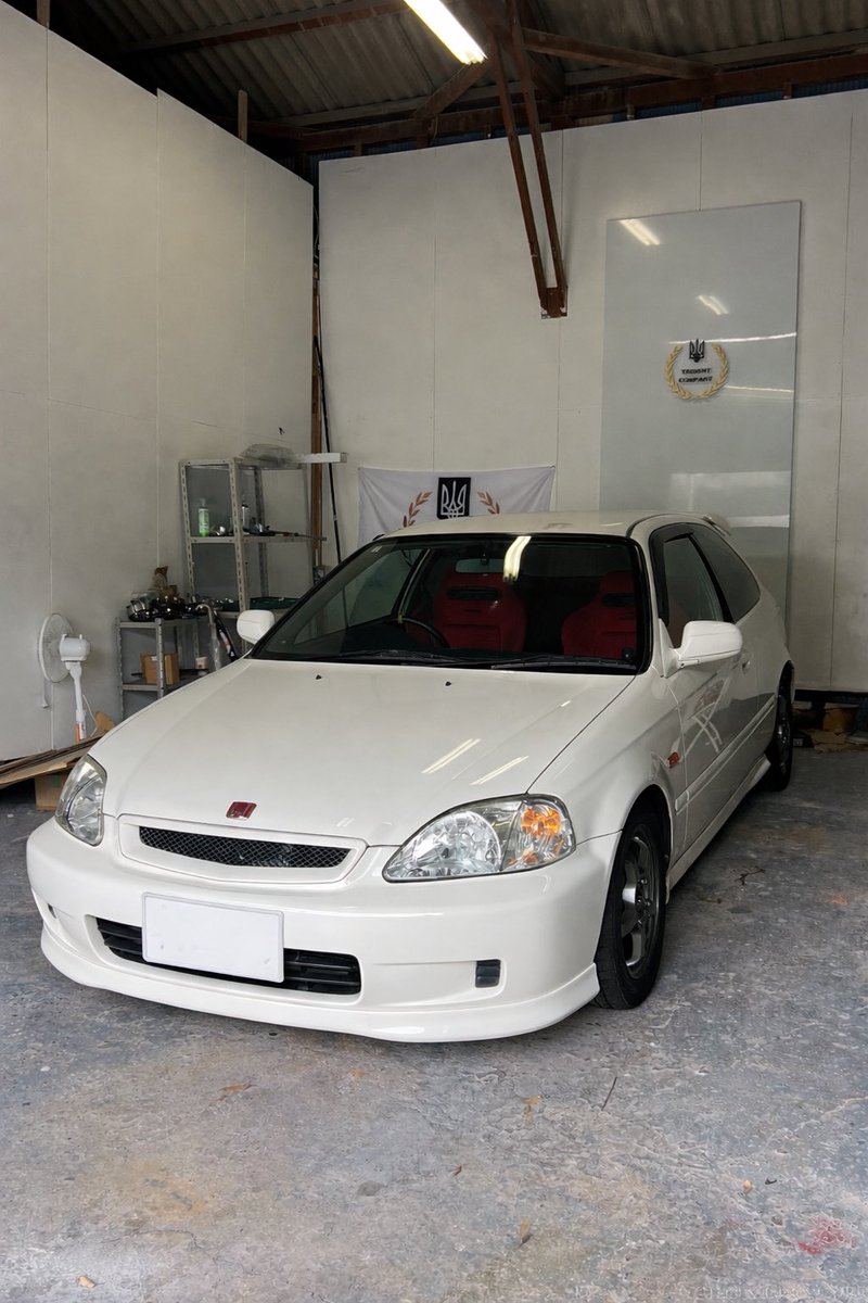 EK9 シビック売ります
極上シビック今週限定価格
260万円

#車売ります
#シビック
#EK9