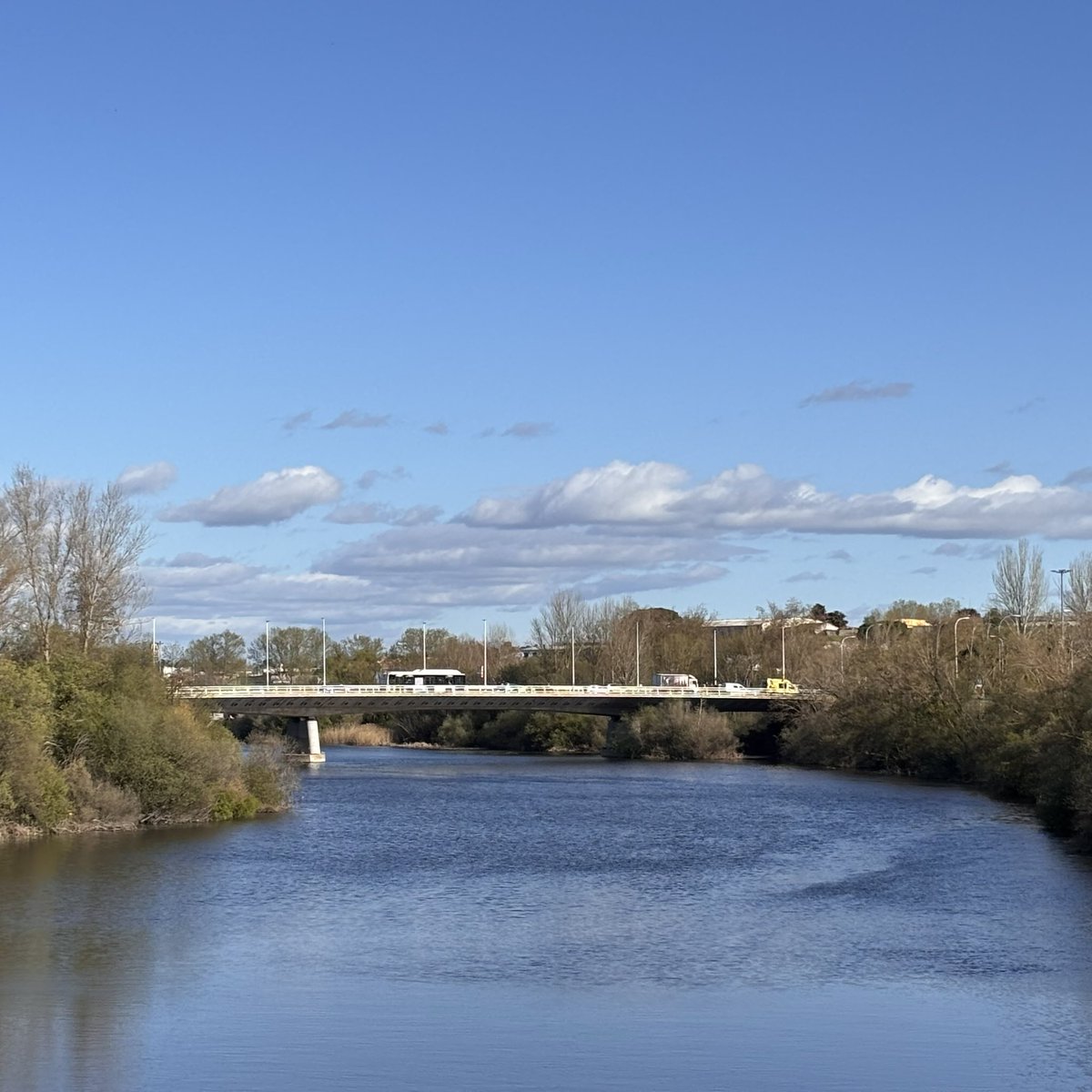 lucasfh1976's tweet image. #anewdayhascome #comienzaunnuevodía #RíoTormes #Salamanca