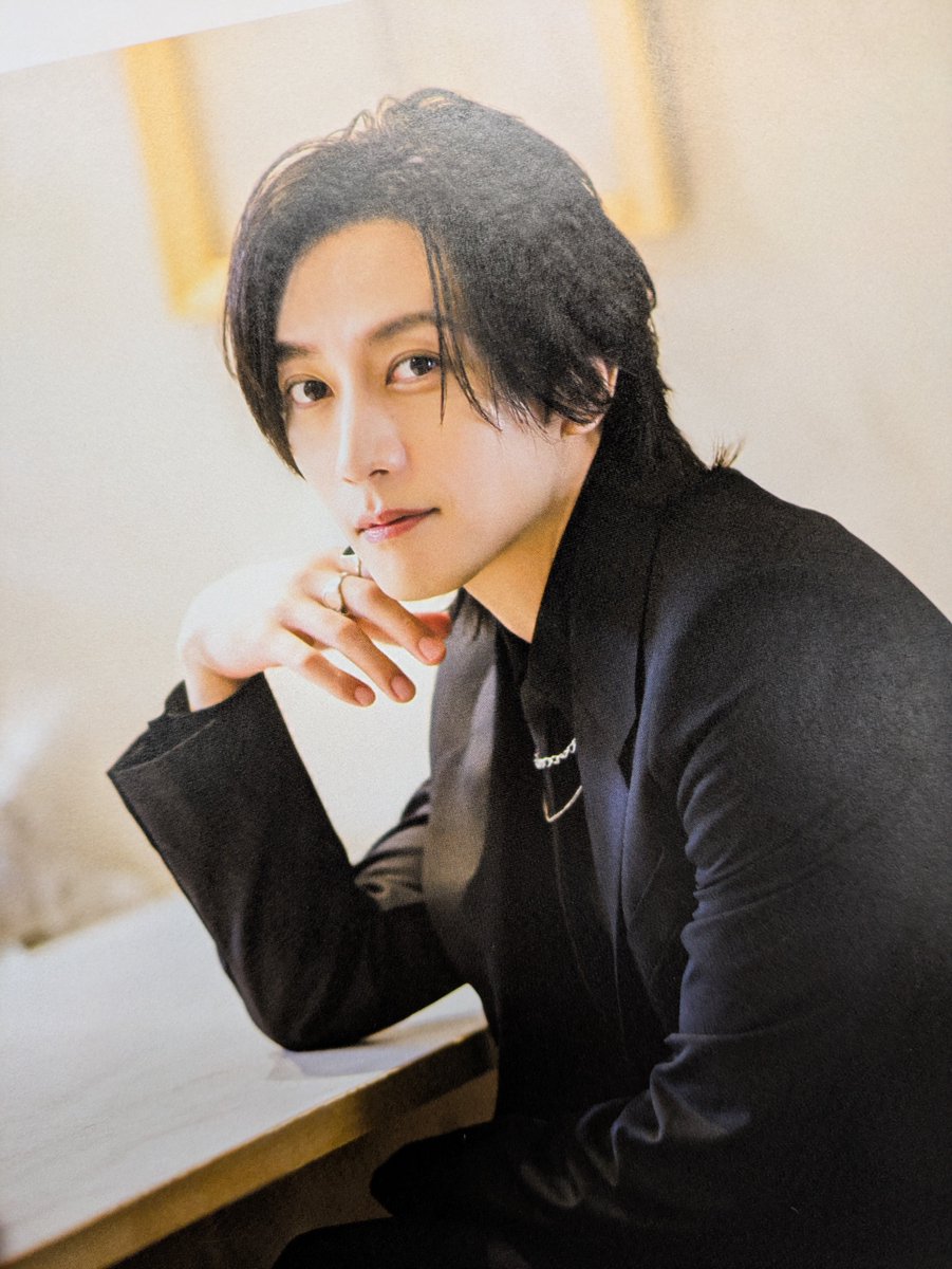 『Sparkle』編集部員 tweet media