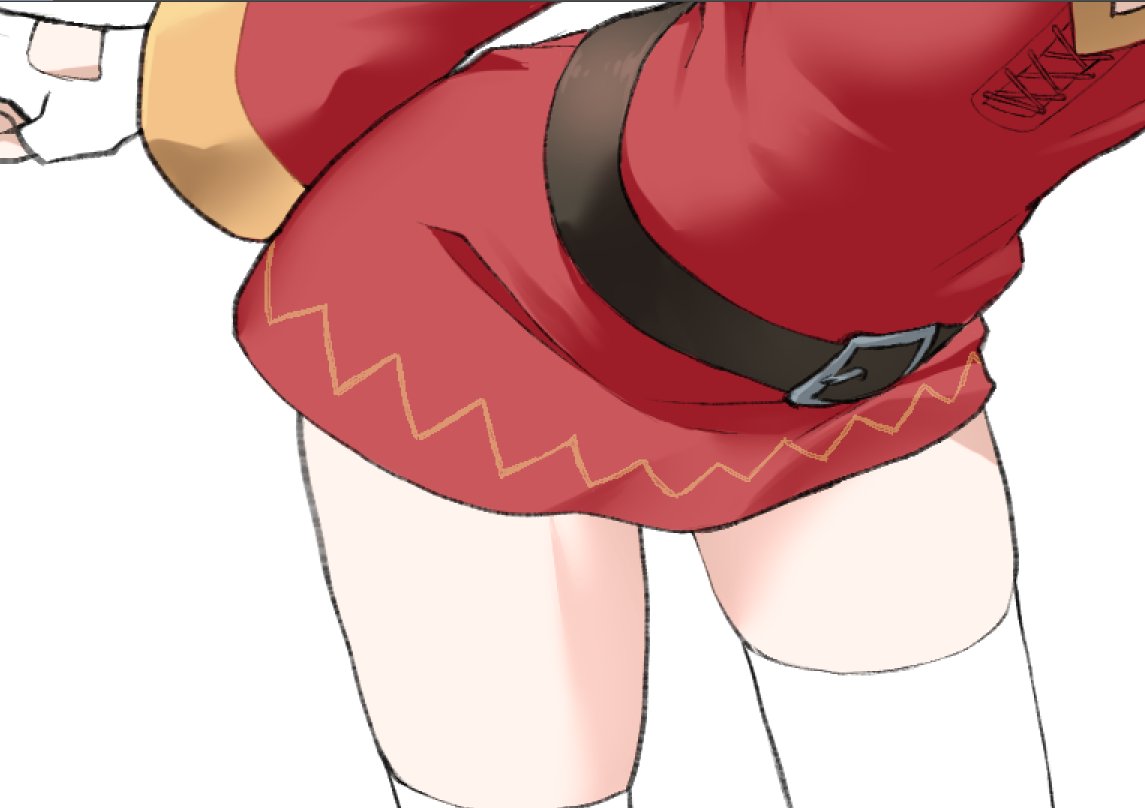 最近ダウンロードしたクリスタ用のペンで
「じゅわ墨ペン」がカラーイラスト用として良い感じだったので共有 