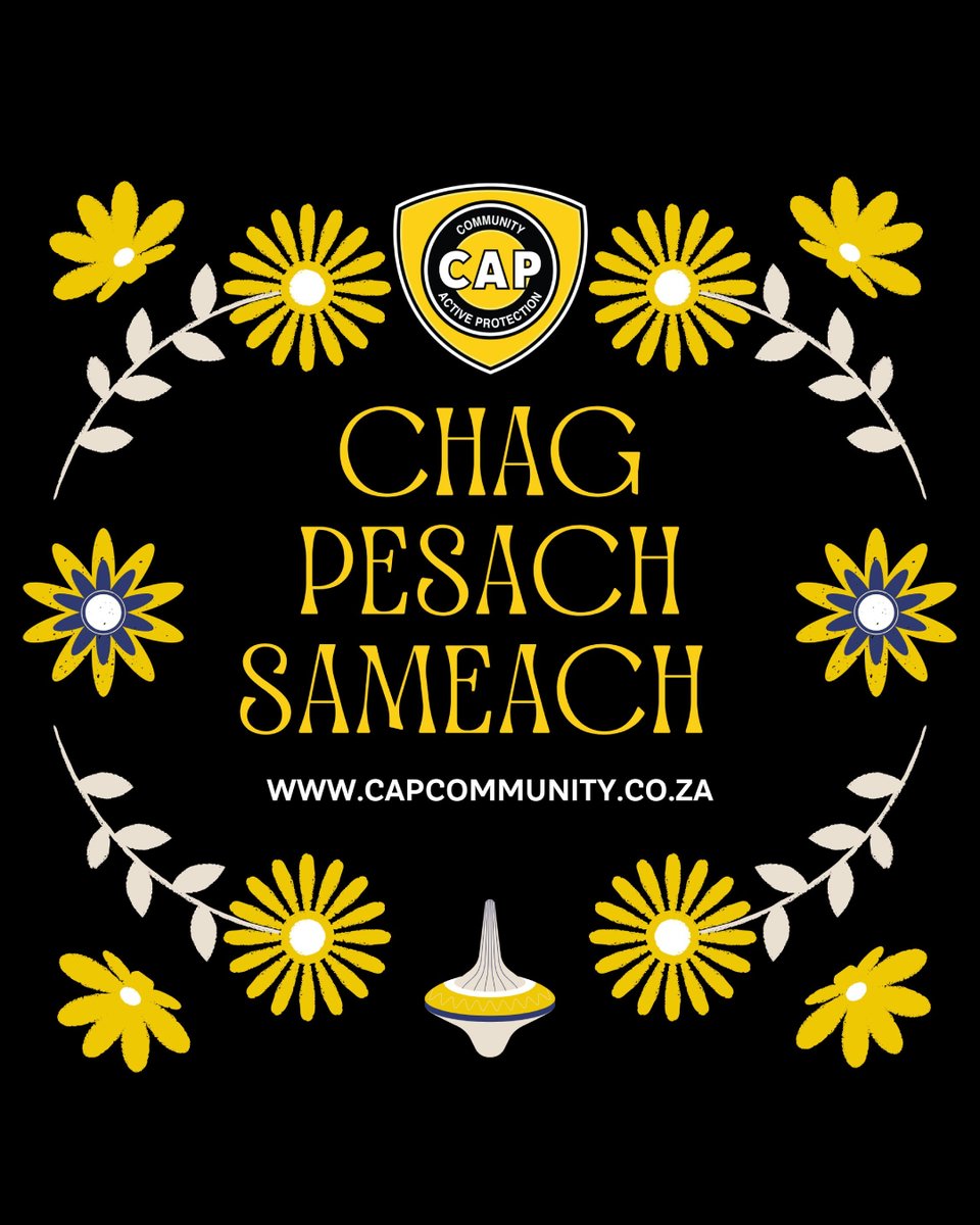 CAP - Community Active Protection tweet media