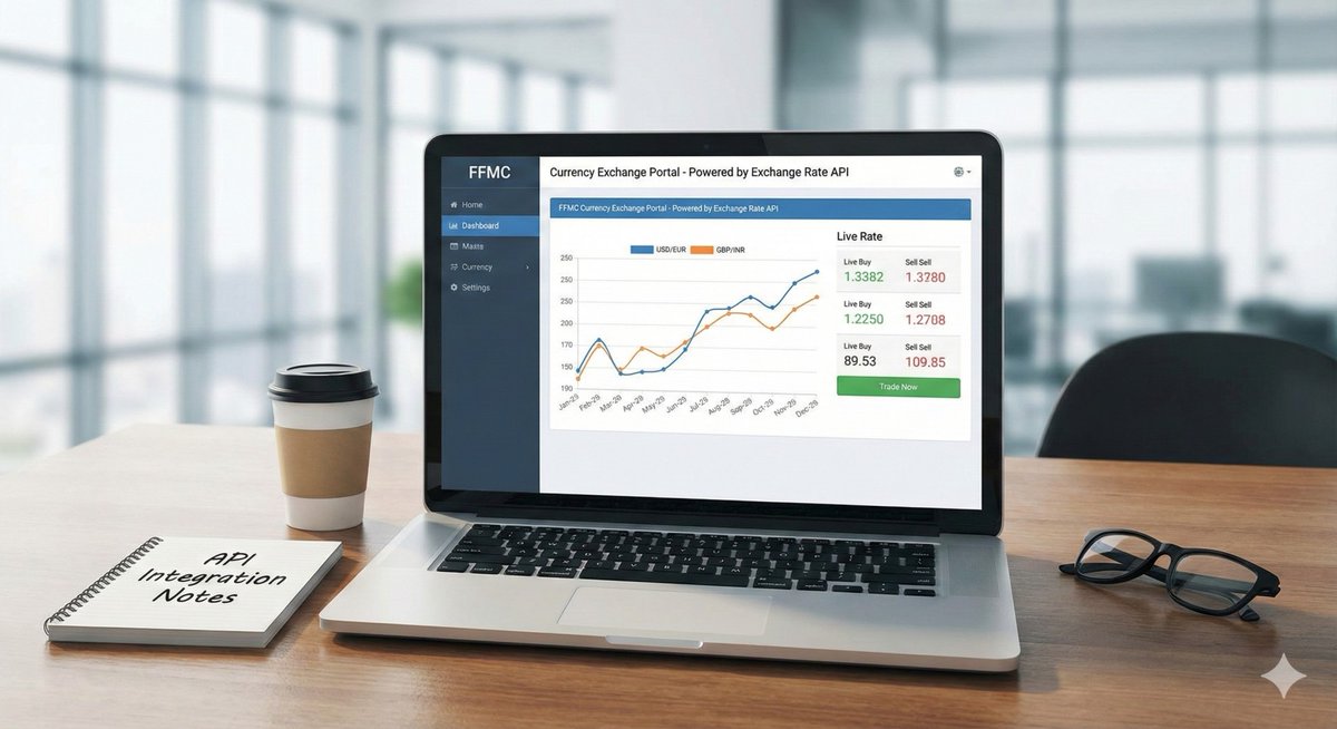 ibr_live's tweet photo. Manual forex rates = lost time + lost margins.

Currency Rate APIs help FFMCs:
✔️ Show live rates
✔️ Automate pricing
✔️ Go fully digital
Here’s how 👇
 https://t.co/SxCfGvTfD6
#CurrencyAPI #Forex #FFMC #Fintech #APIs #DigitalTransformation #IBRLIVE https://t.co/tepkFIZwx5