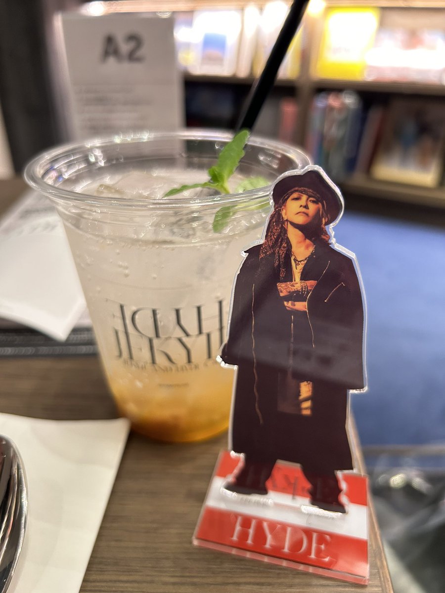 🌈🪽𝕐𝕦ℝ𝟙⛩️🍃3/21.22HYDE愛知、4/1横浜 tweet media