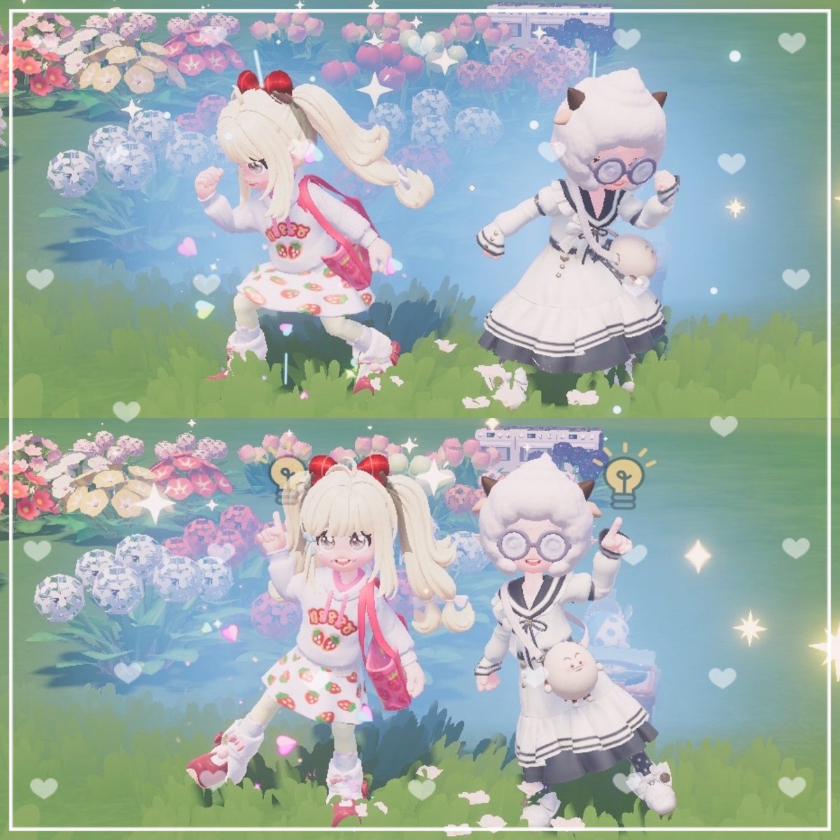 こぴ࣪ ◝❤︎ tweet media