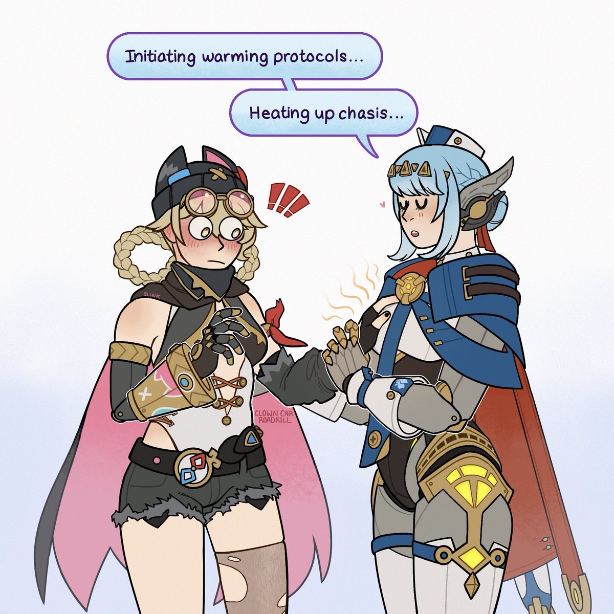 Slink 🤡 | ClownCarRoadkill tweet media