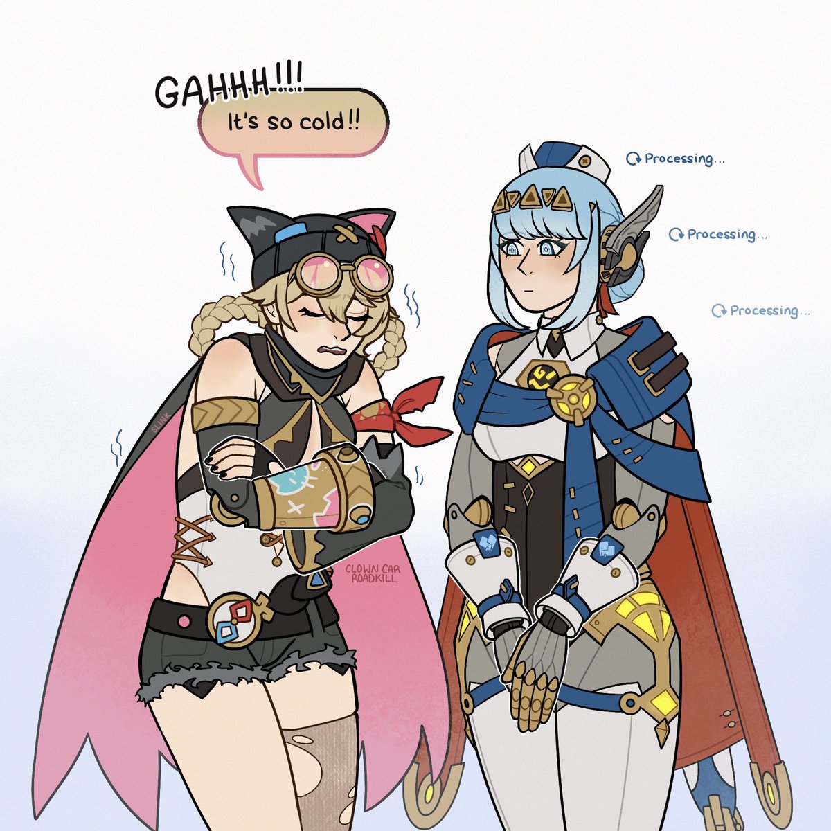 Slink 🤡 | ClownCarRoadkill tweet media