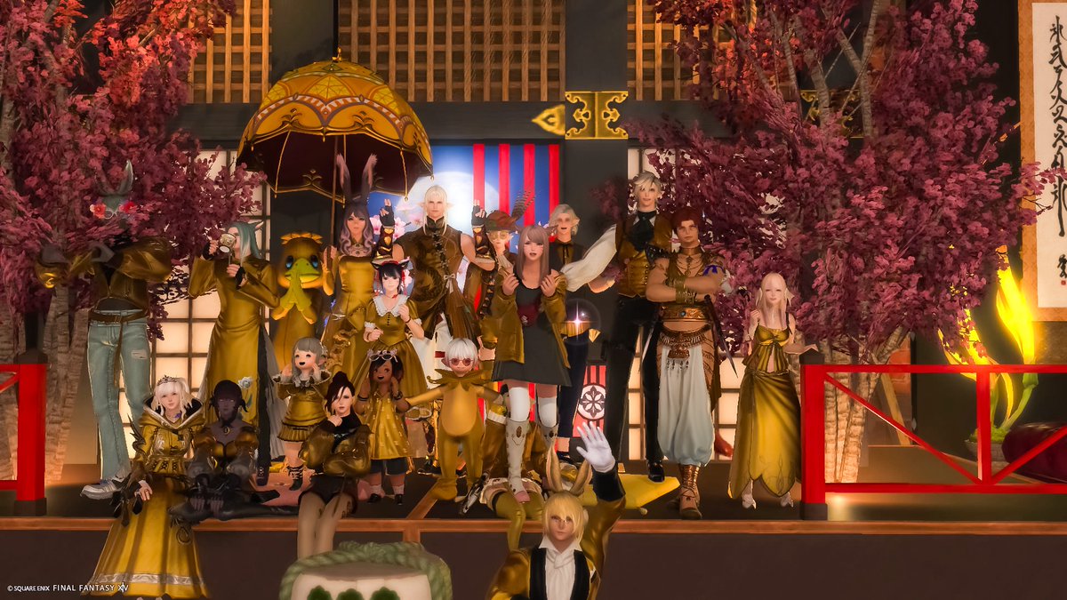 と、いうわけで。

 #あまむぎ さん
2周年おめでとうございます👏

まりあ ろさ