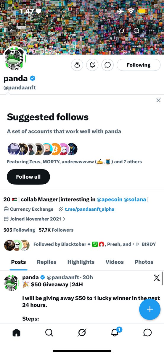 lareina ♔ tweet media