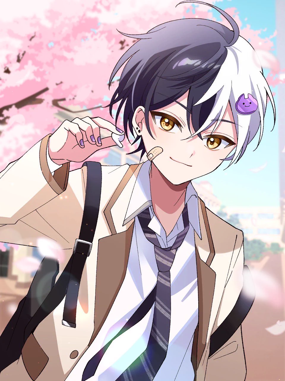 【ヘッダー付】かっこわらい雑貨店　イビツなまあくん HE4ZjV0bEAE5qc_?format=webp&