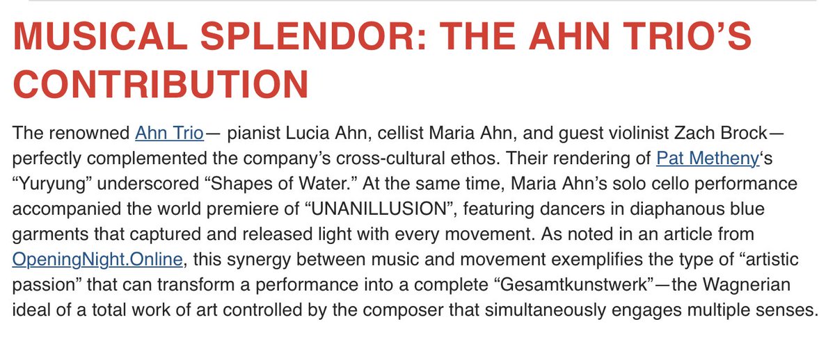 Ahn Trio ensemble @ahntrio tweet media