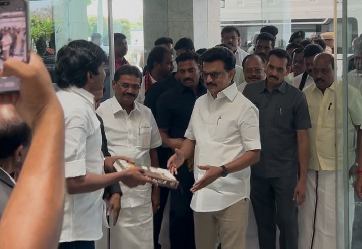 N.Karthik Ex.MLA tweet media