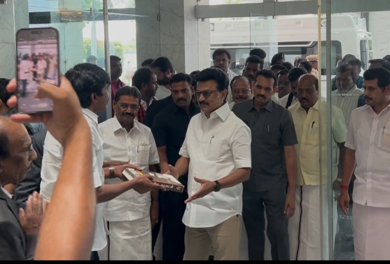 N.Karthik Ex.MLA tweet media