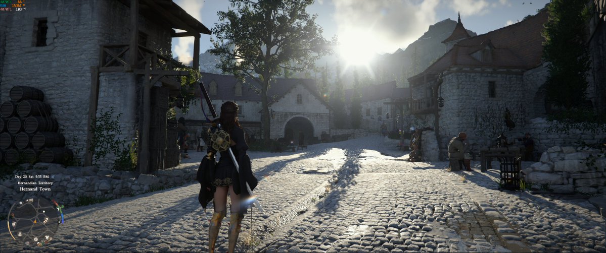 Ihate30fps tweet media