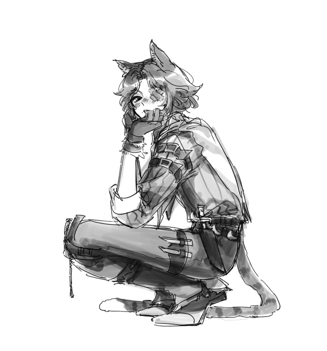 BúCạn SữaMèo bằng ống hút 3D 🐱🍼✨ tweet media