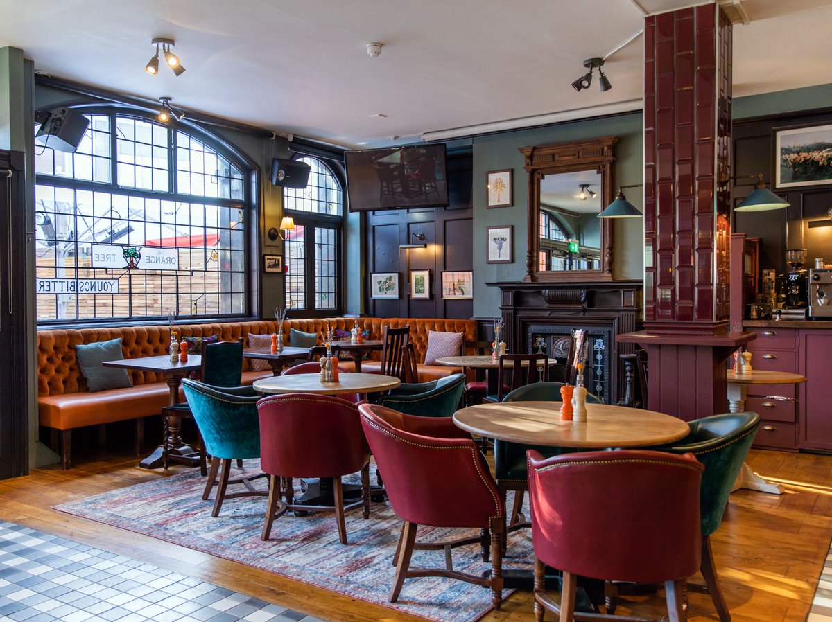 Orange Tree Hotel tweet media