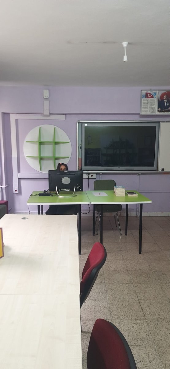 Artuklu 21 Kasım Ortaokulu tweet media