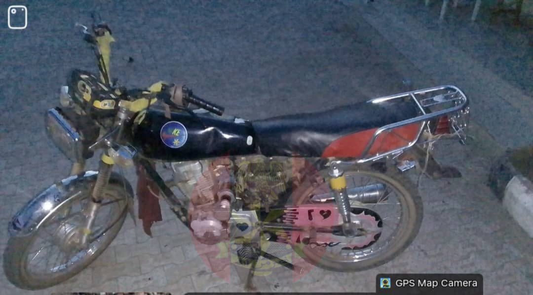 Comrade Àmọdá 🦇 tweet media