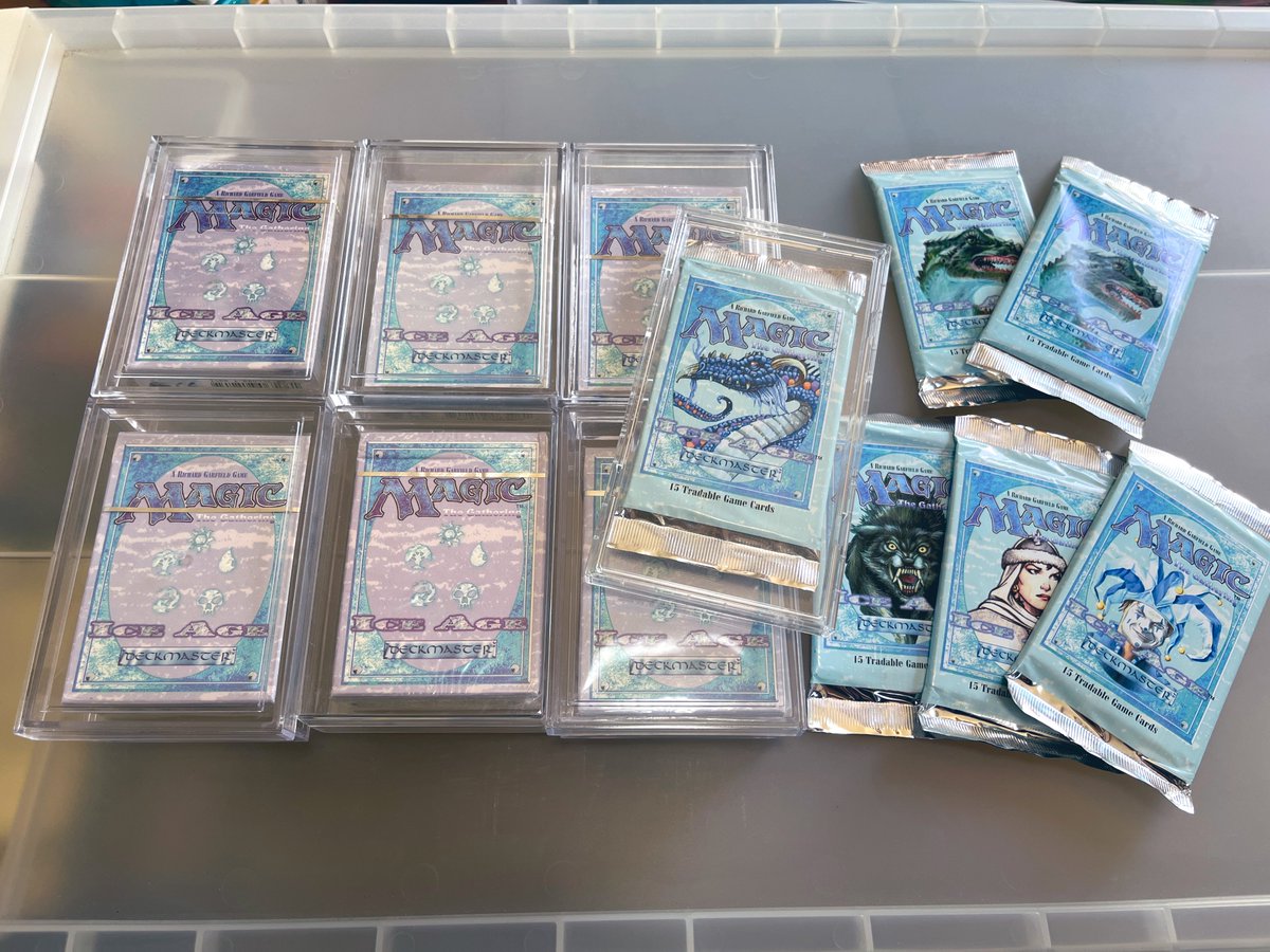 バシ@MTG tweet media