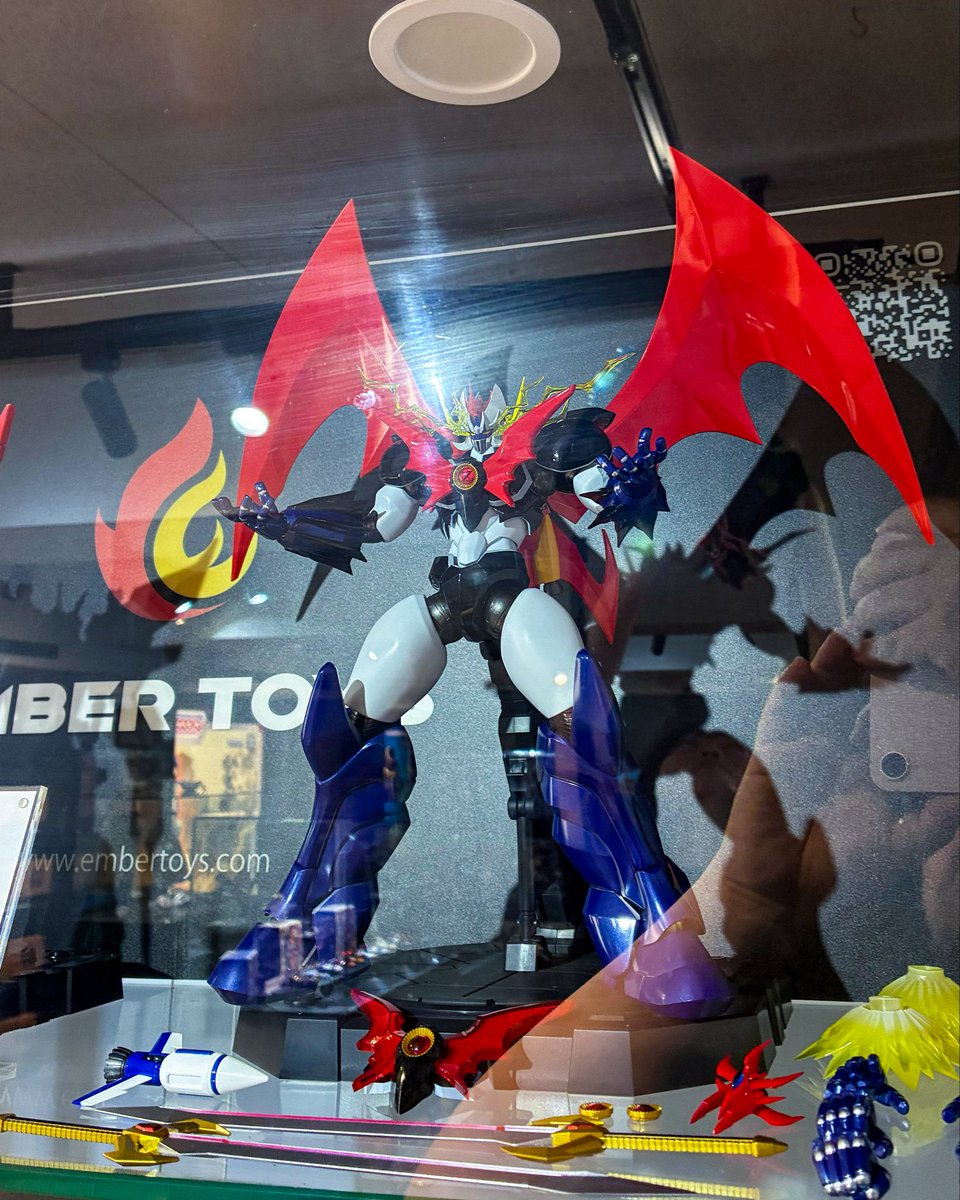 エンバートイズ (Ember Toys) tweet media