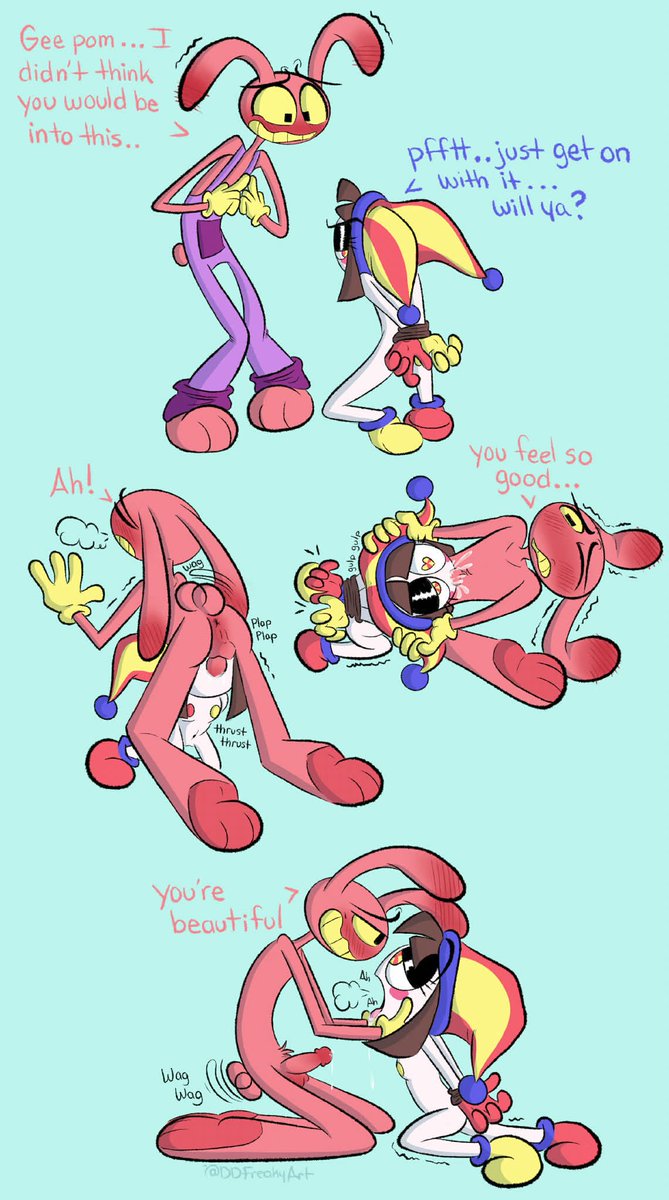 JUST A FREAK tweet media