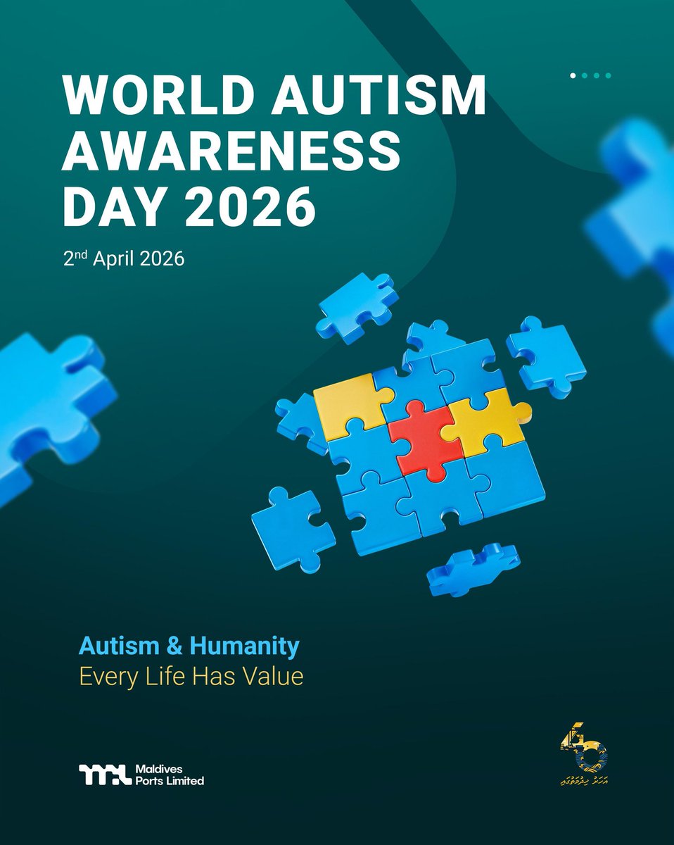 Maldives Ports Limited tweet media