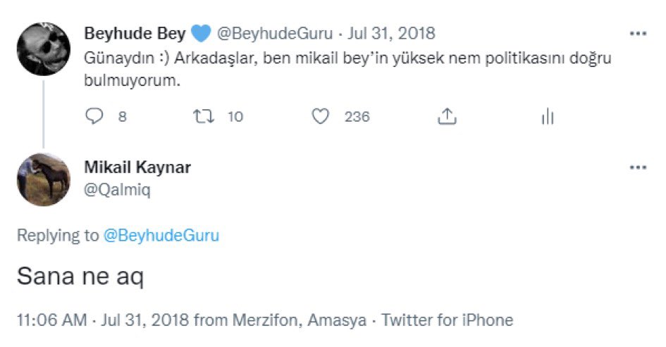 Beyhude Bey tweet media