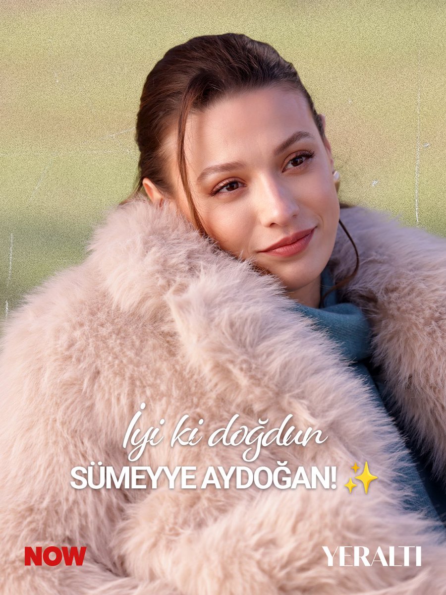 Yeraltı tweet media