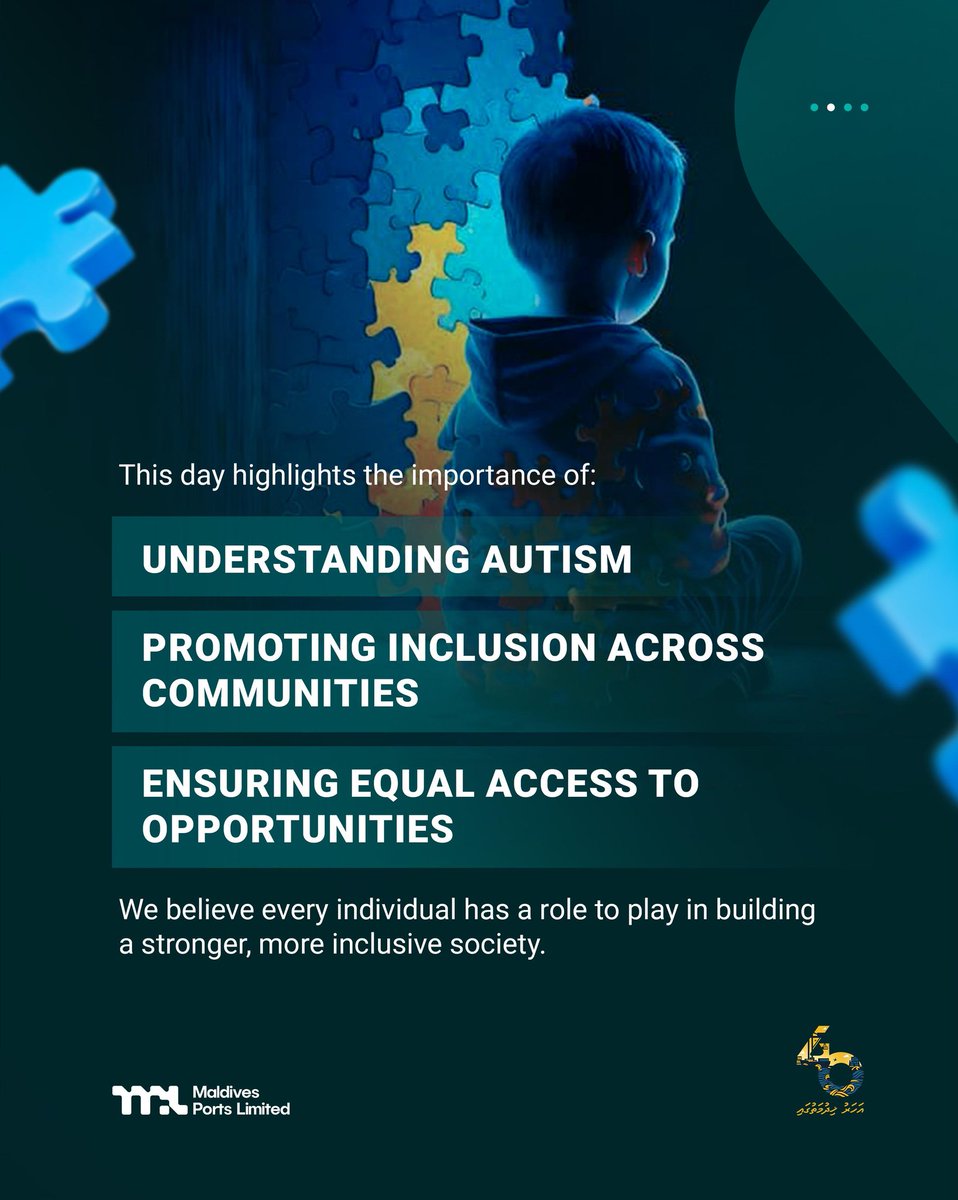 Maldives Ports Limited tweet media