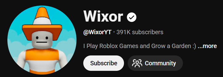 WixorBlox tweet media