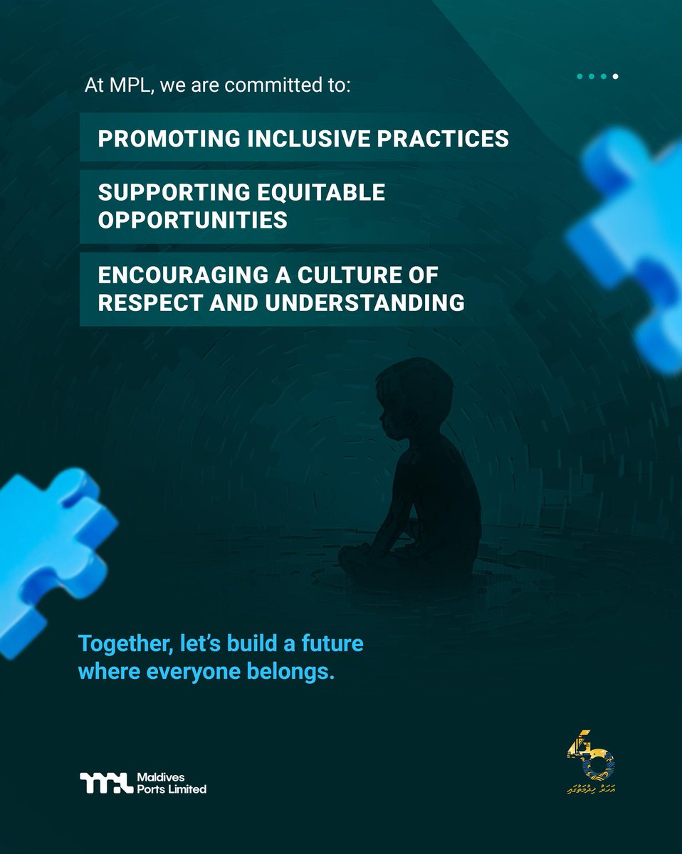 Maldives Ports Limited tweet media