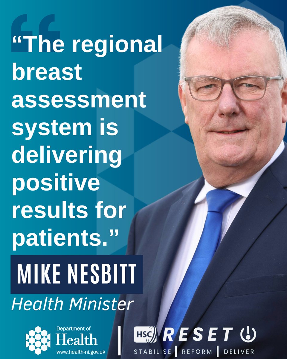 Department of Health tweet media