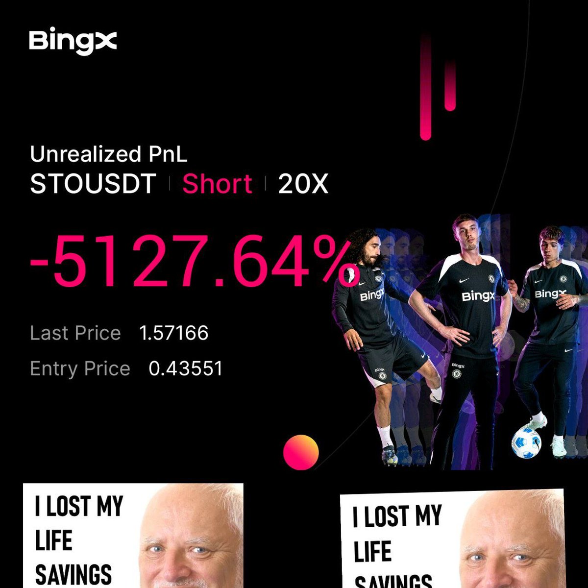 Mr.TK CRYPTO TRADER 📊 tweet media