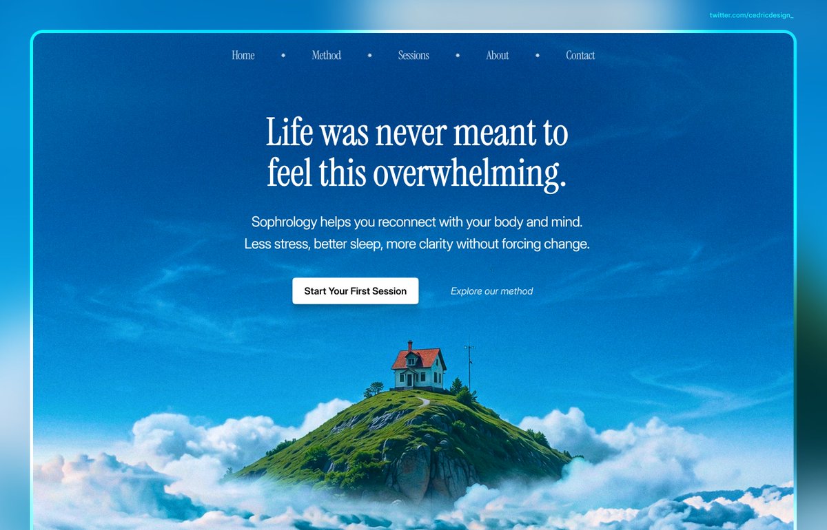 Cédric Design tweet media