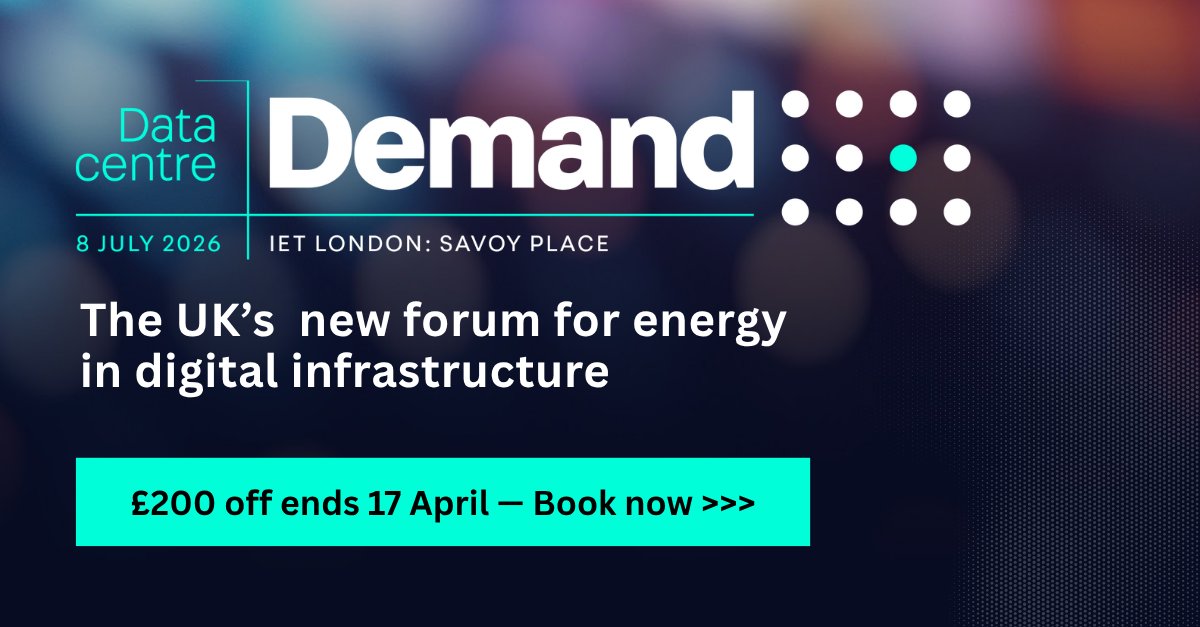 Utility Week tweet media