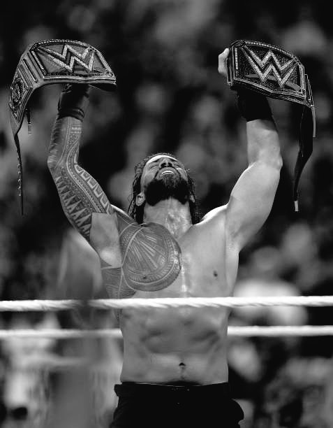 HOT TAKE: Since Roman Reigns Has Lost The Title, WWE Ratings &amp; Viewership Has Gone Downgrades.

We Need Our Tribal Chief Back As Champion. 🩸☝🏻