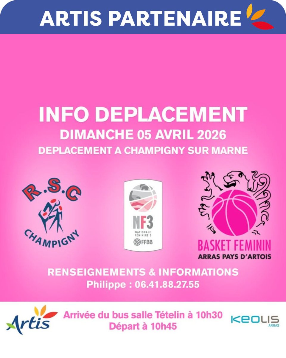 Réseau Artis tweet media