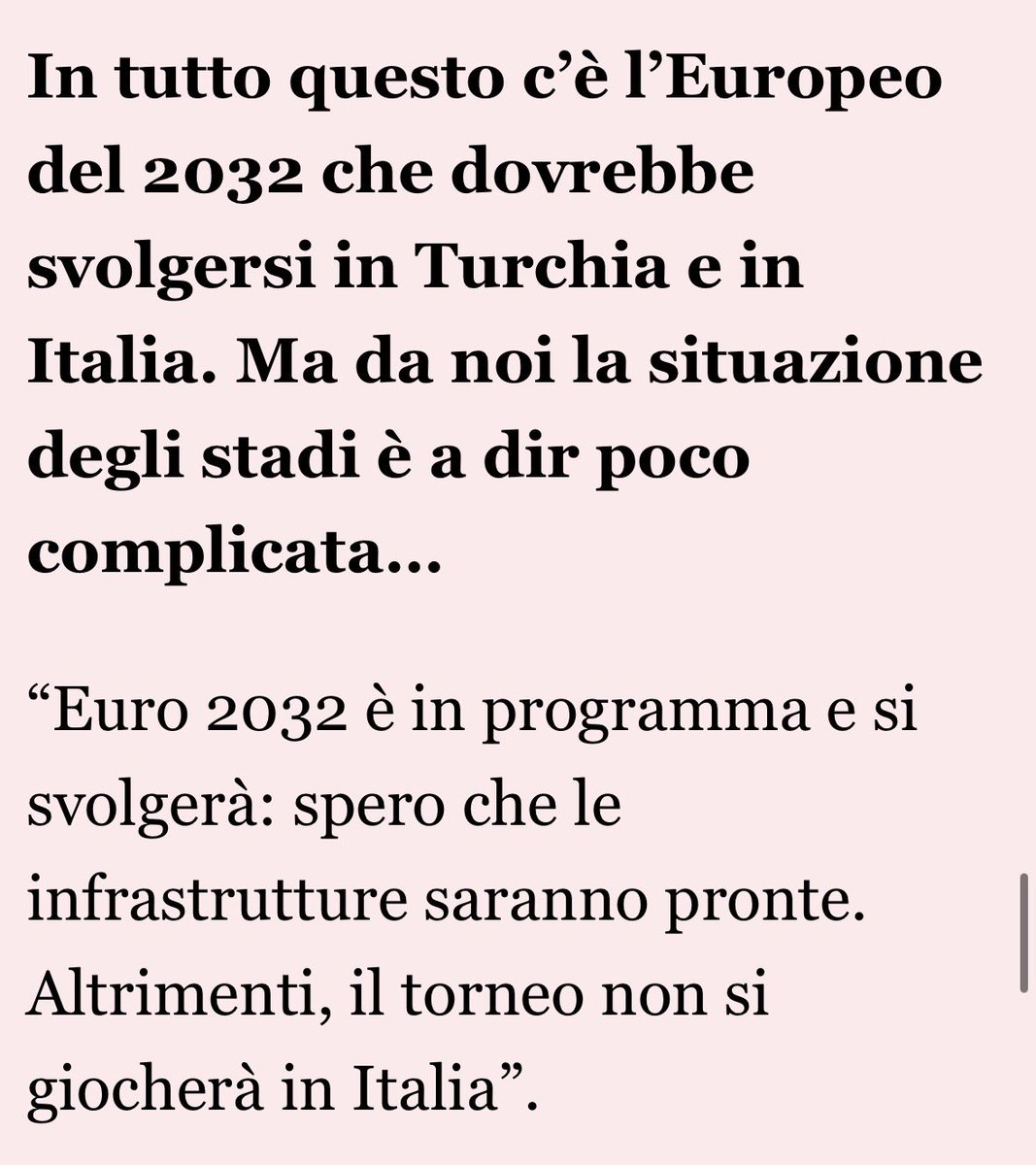 Giovanni Capuano tweet media