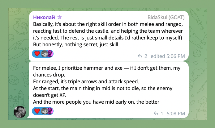 Defense of the Agents tweet media