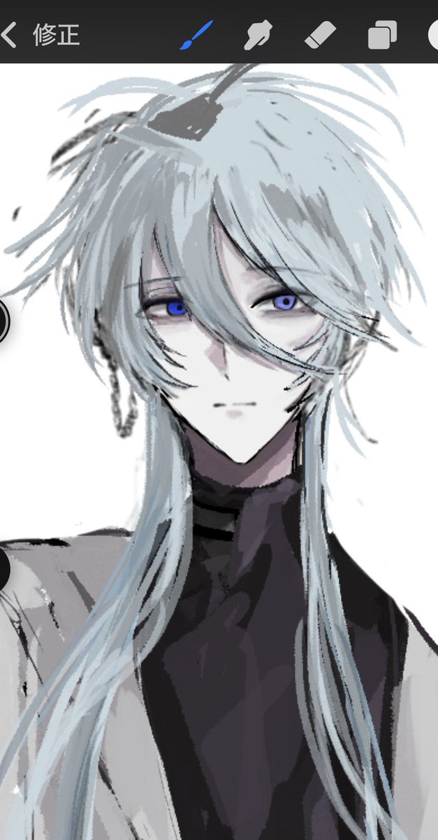 いむち tweet media