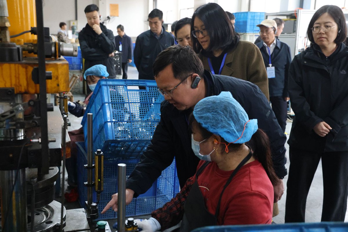 SME Productivity & Decent Work tweet media