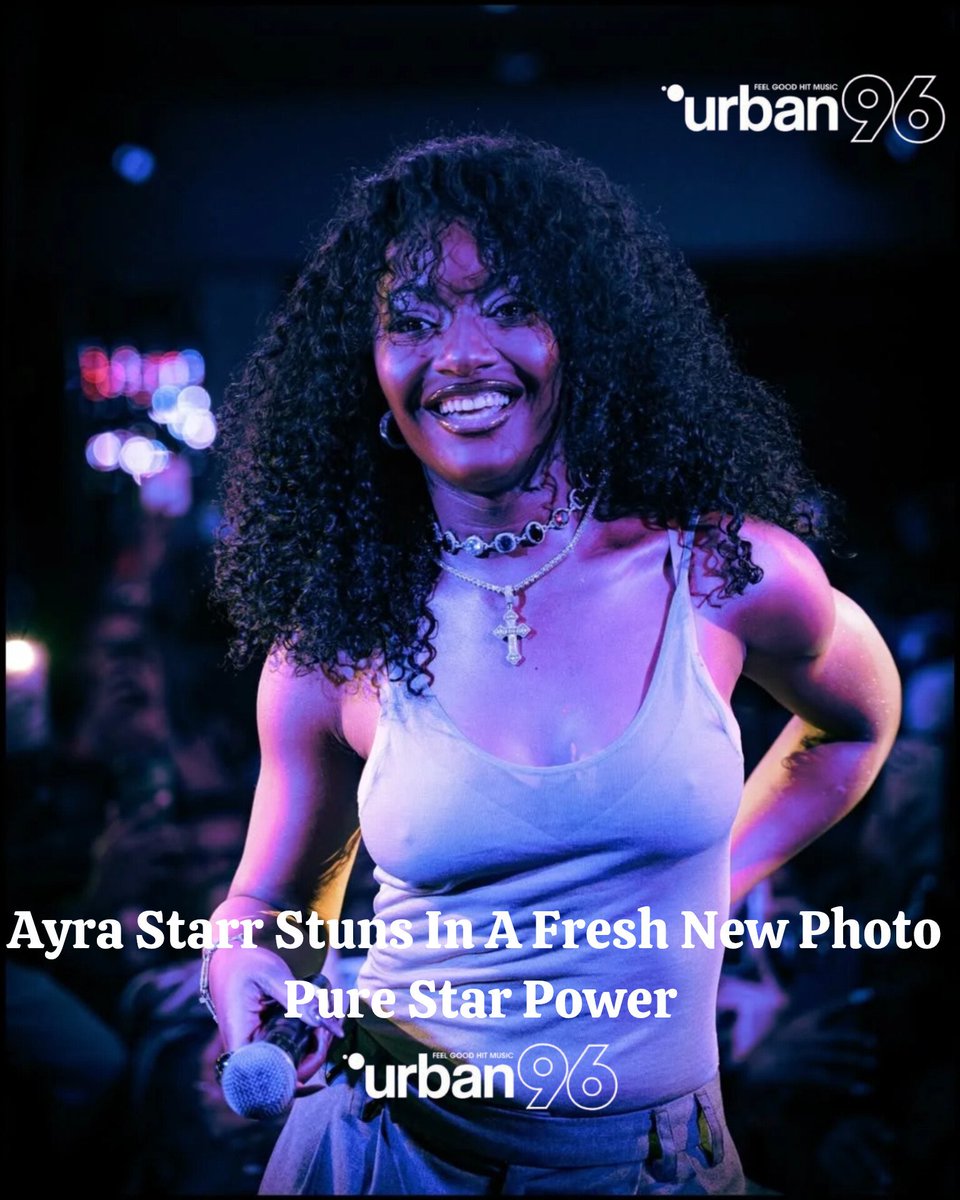 URBAN 96.5 RADIO tweet media