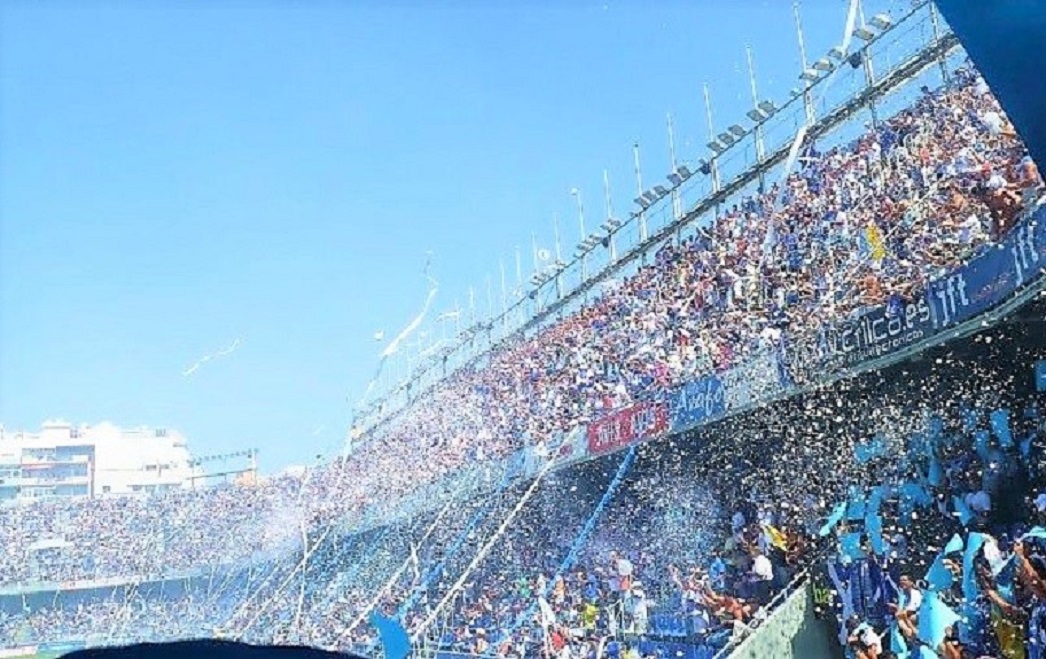 Tenerife Football + tweet media