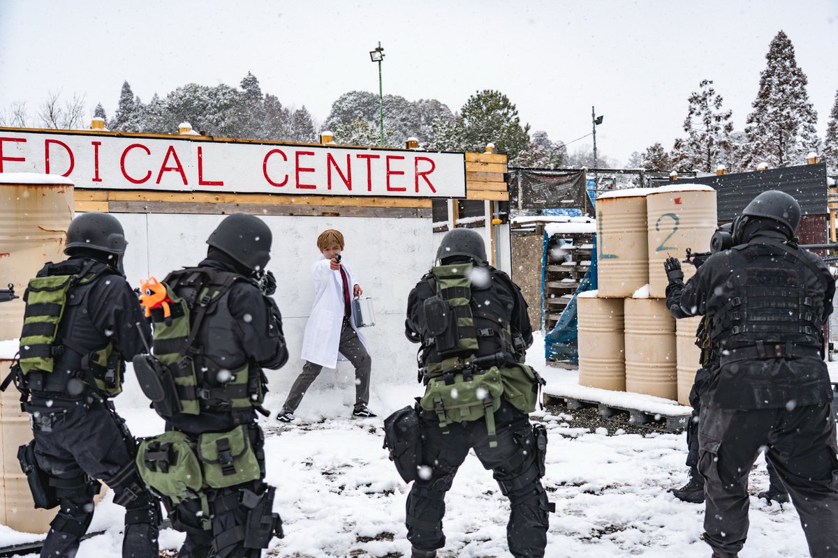 リョウ tweet media