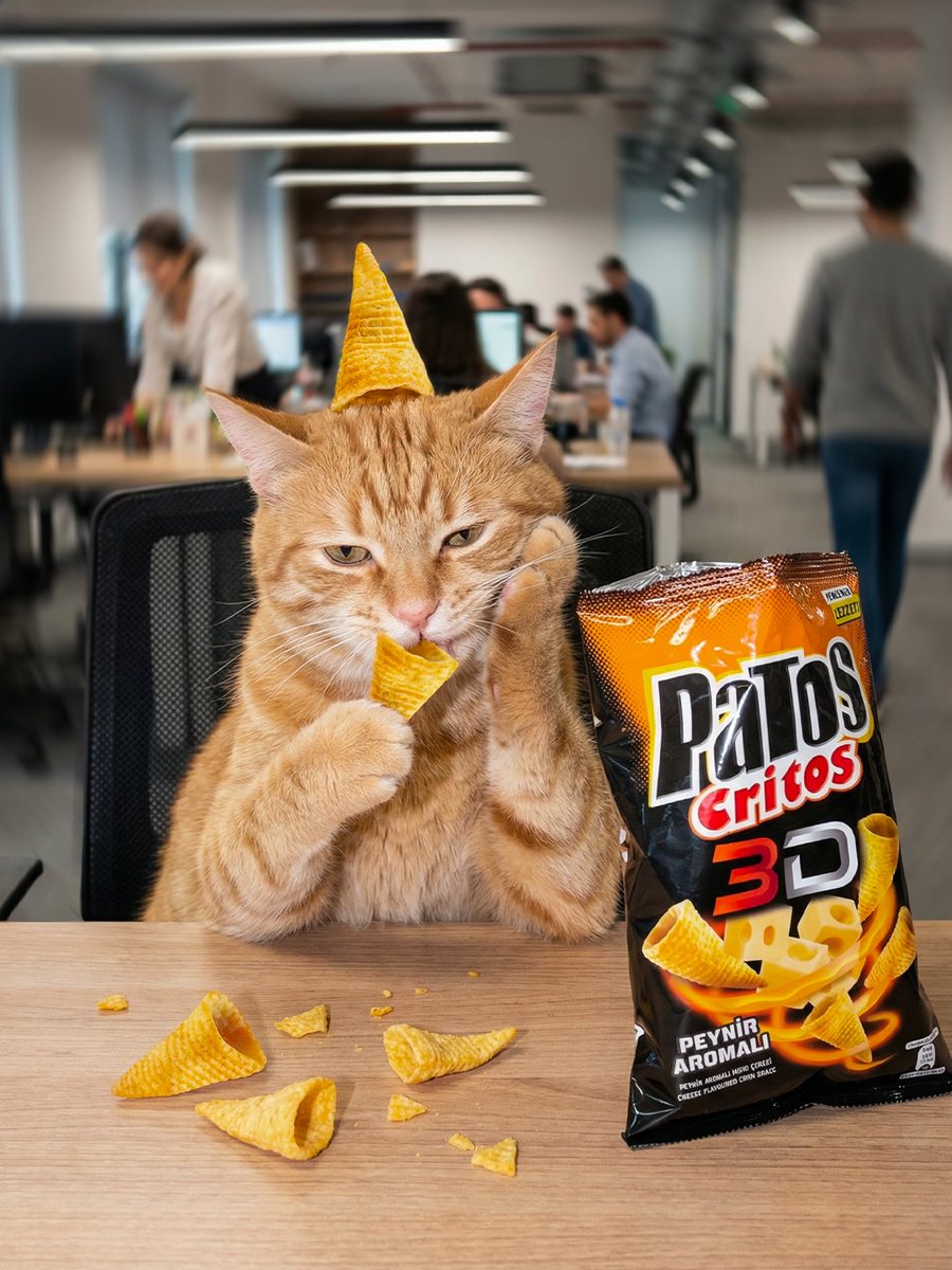 Patos Cips tweet media
