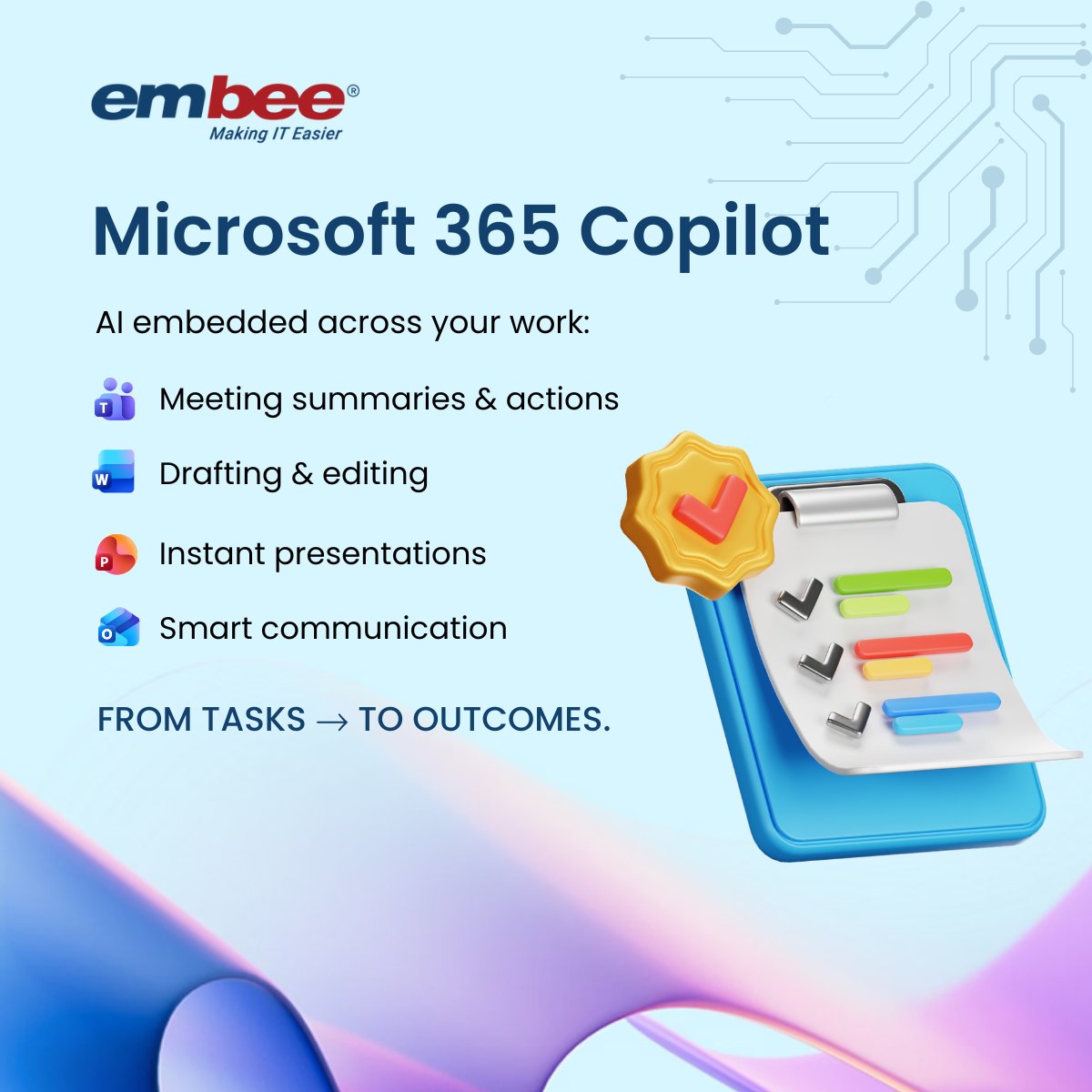 Embee Software tweet media