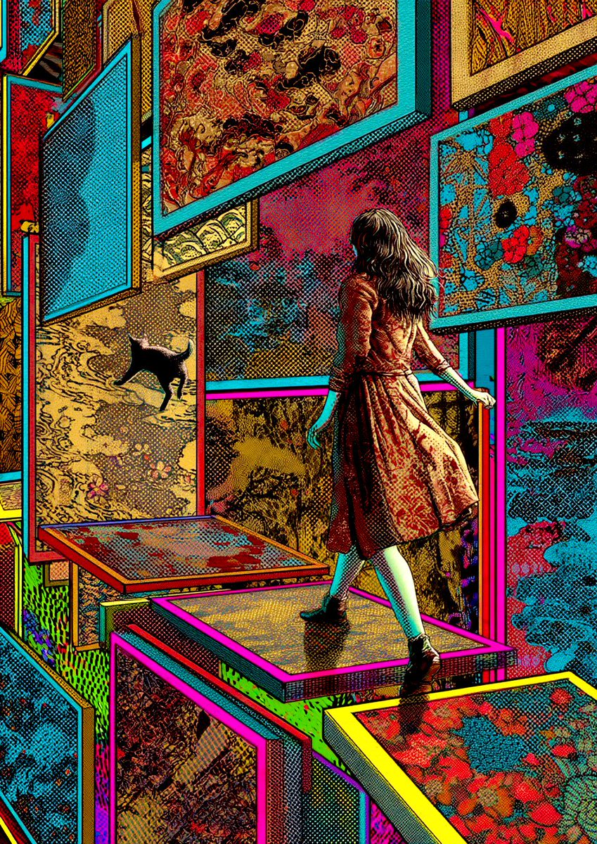 千代と梅 tweet media