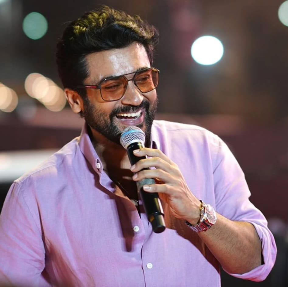 Suriya Fans Club tweet media