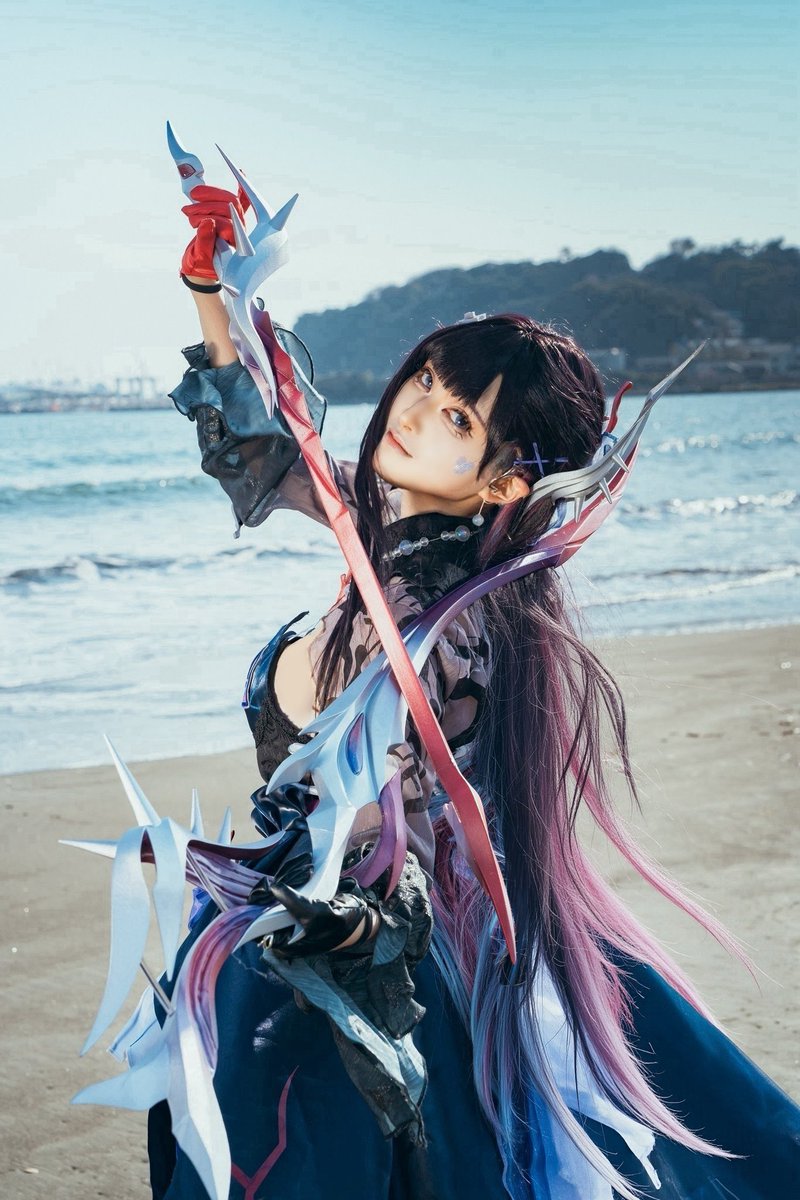 cos / 崩壊:スターレイル
セイレンス  Hysilens

     鋭い挽歌を、捧げよう。

p. <a href="/samunieru0/">おさむ</a>