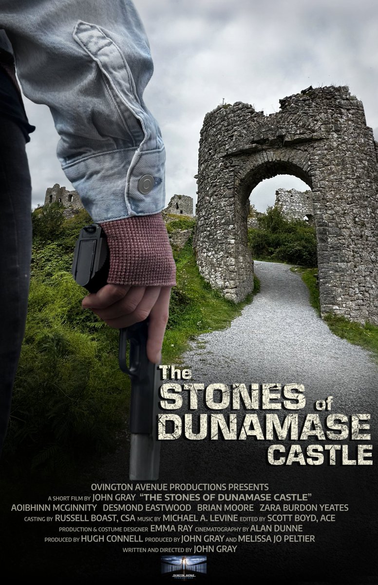 JThomasGray's tweet photo. #THESTONESOFDUMASECASTLE #OfficialSelection #megaflixfilmfestival @MelissaJPeltier @MLMusic https://t.co/MaiPKesV2B