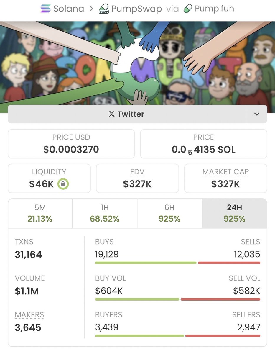 Sol Pump Gem tweet media
